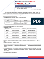 Proceso de Matrícula 2024