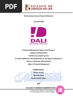 DALI (Retail Industry) FM2A (2) - 1