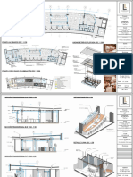 Romantica Cerritos Mall - Revit