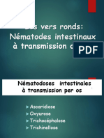 Nématodes Per Os