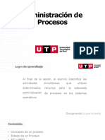 S03 - Administración de Procesos