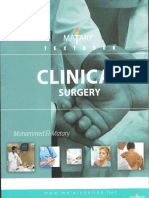 Clinical Surgery, El-Matary