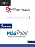 Capacitación Línea MáxPaint 17-Nov