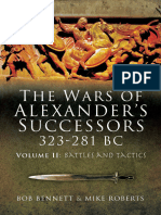 The Wars of Alexander's Successors II