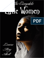 The Complete Little Women - Louisa May Alcott