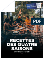 A5 GUIDE 28 Pages Recettes Cuisine 2021 Web