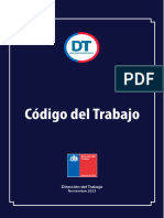 Codigo Del Trabajo Noviembre