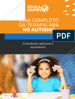 4-Ebook Terapia Aba No Autismo