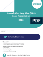 Y0020 PDP 90478E M 2023 PDP Wellcare Sales Presentation ENG