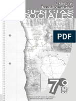 Cuaderno Ciencias Sociales 7