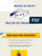 Taller de Pasantias Revisado