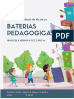 Baterias Pedagogicas 