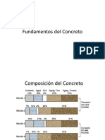 Tecnologia Del Concreto y El Acero