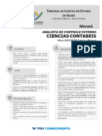 Analista de Controle Externo Ciencias Contabeiscns101 Tipo 1