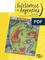 Cuentos Folcloricos de La Argentina