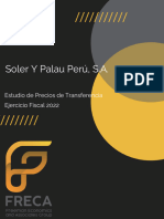 Soler y Palau PerÃº EPT 2022