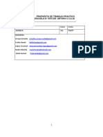 Cartilla 5to Año Química