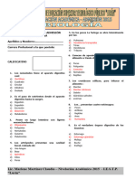 Simulacro Biología 2