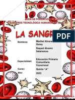 La Sangre