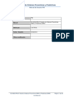 EC-MUS-PM-07 Gestión Ordenes Preventivas ZM03 y Predictivas ZM04