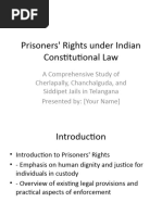 Prisoners Rights Presentation