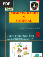 Administracion SS PNP