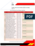 2° A - Atencion Preceptoria Ppff.