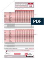 Fiche Horaire-Cars régionaux-Bordeaux-Libourne