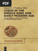 Daniel E O'Sullivan - Chess in The Middle Ages and Early Modern Age