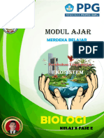 Modul Atau RPP Perubahan Lingkungan