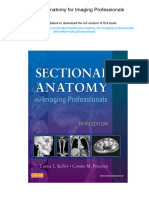 Sectional Anatomy For Imaging Professionals. ISBN 0323082602, 978-0323082600