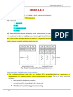 OS Module-2 (Highlighted)