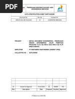 Drawer LV Switchgear Specification