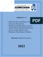 Grupo 5 Comentario Critico Economia Popular y Indigena