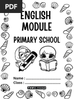 English Module 1