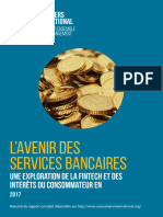 Banking On The Future Summary French