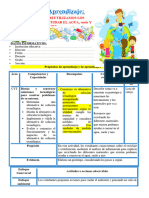 2do Grado Material Del Día 4 Cyt Reciclamos y Reutilizamos Los Materiales para Cuidar Agua, Suelo y Aire