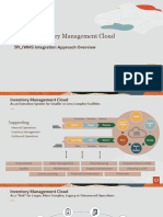 Integrating Oracle Inventory Management Cloud With A 3PL - Warehouse Management System