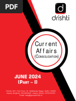 CA Consolidation DRISHTI IAS 1-15th June