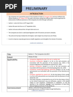 CA Inter - Corporate Law - Deepika Rathi