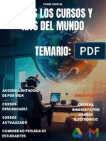 Temario - Cursos y Kits