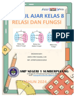 Modul Ajar Korespondensi 1-1 PER.4