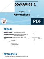 AERODYN1 Part 2 Atmosphere