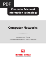 Computer Networks TH