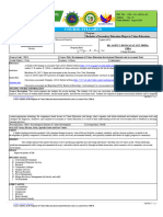 VED9 Development of Values Educ Instructional Materials Assessment Tools