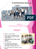 Kespro Remaja - DinkesGK