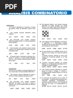 Analisis Combinatorio