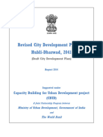 Revised CDP For Hubli-Dharwad-2041