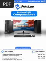 Catálogo PC PETULAP Cambios