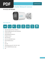 20230609 - 1882446 - Uniarch【Datasheet】IPC-B122-APF28 (40) K 2MP Mini Fixed Bullet Network Camera V1.0 - 972424 - 575359 - 0